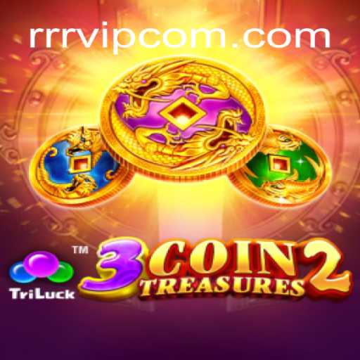 Exploring 3CoinTreasures2: The Thrilling Casino Game Everyone is Talking About