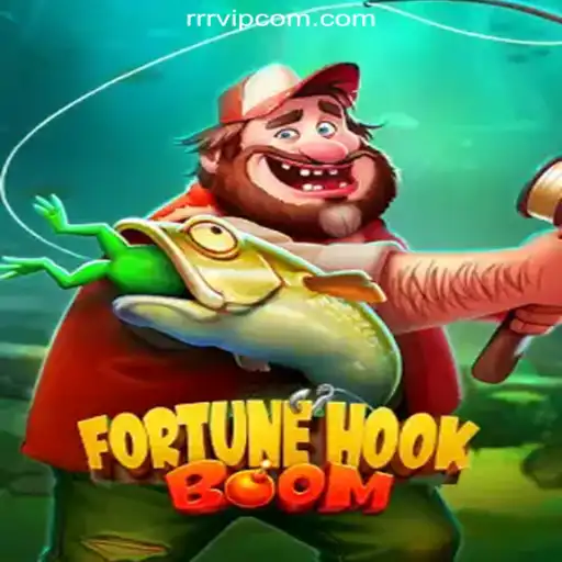 FortuneHookBoom: The Thrilling New Game Revolutionizing Online Casinos