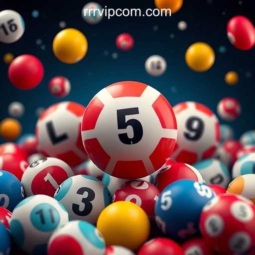 Exploring the World of Lottery Games: A Deep Dive into RRRVIP COM Cassino Online Confiável