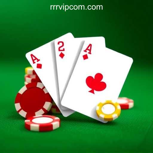 Exploring the World of Online Baccarat with RRRVIP COM Cassino Online Confiável