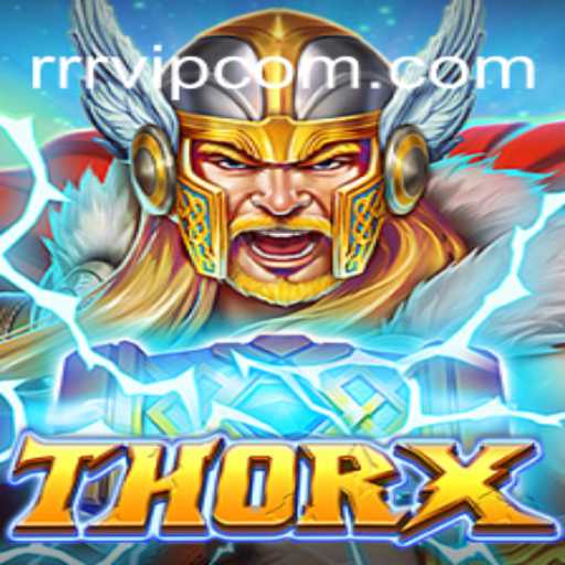 ThorX Game and RRRVIP COM Cassino Online Confiável: An Exciting Blend of Mythology and Gaming